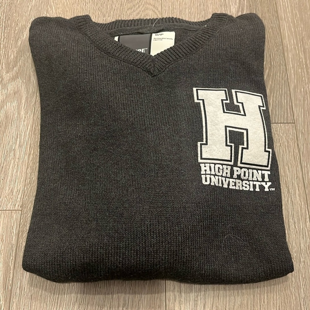University Sweater